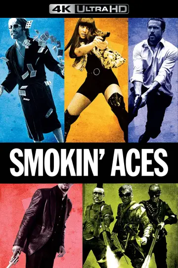 Plakat do filmu "As w Rękawie" #784863