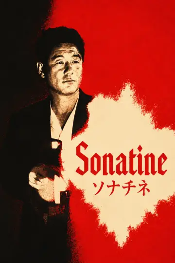 Plakat do filmu "Sonatina" #1209456