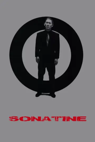 Plakat do filmu "Sonatina" #145012