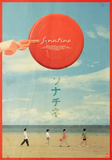Plakat do filmu "Sonatina" #212162