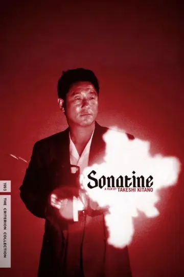 Plakat do filmu "Sonatina" #440043