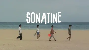 Zasłona do filmu "Sonatina" #945056