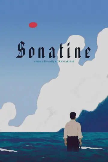 Plakat do filmu "Sonatina" #945071