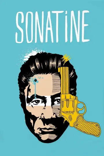 Plakat do filmu "Sonatina" #945072