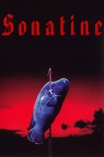 Plakat do filmu "Sonatina" #945073