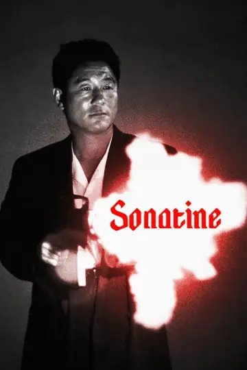 Plakat do filmu "Sonatina" #945077