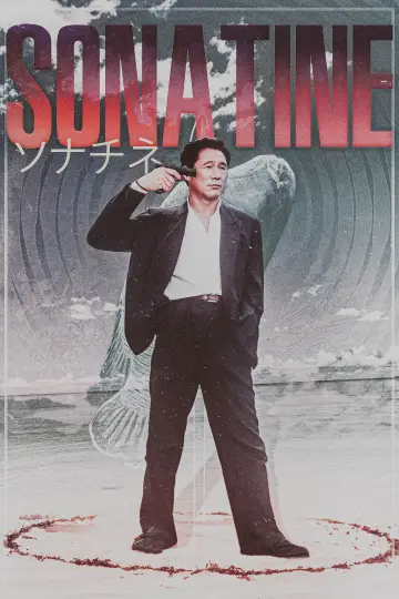 Plakat do filmu "Sonatina" #945079