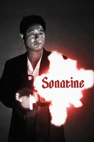 Plakat do filmu "Sonatina" #945080