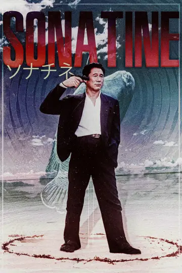 Plakat do filmu "Sonatina" #945083