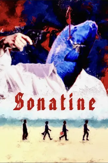 Plakat do filmu "Sonatina" #945084