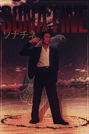 Plakat do filmu "Sonatina" #945085