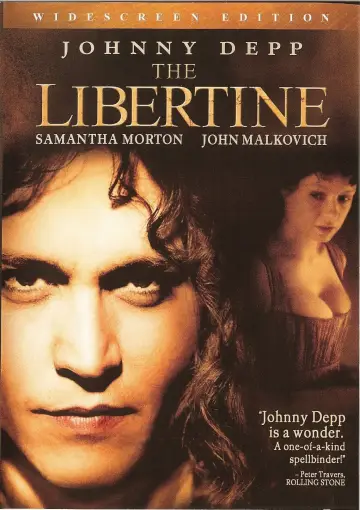 Plakat do filmu "Rozpustnik" #622679