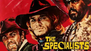 Zasłona do filmu "Gli specialisti" #1138905