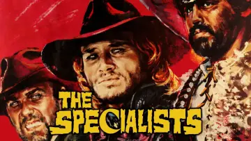 Zasłona do filmu "Gli specialisti" #1138906