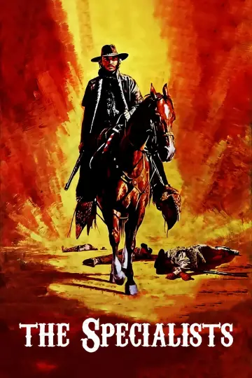 Plakat do filmu "Gli specialisti" #1138915