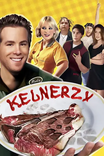 Plakat do filmu "Kelnerzy" #616815