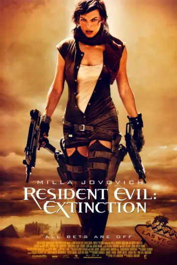 Plakat do filmu "Resident Evil: Zagłada" #1744167