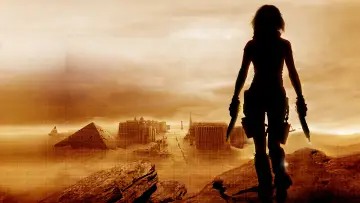 Zasłona do filmu "Resident Evil: Zagłada" #1867979