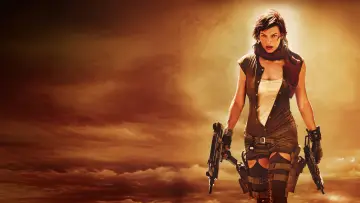 Zasłona do filmu "Resident Evil: Zagłada" #1867980
