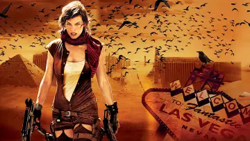 Zasłona do filmu "Resident Evil: Zagłada" #292145