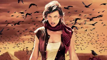 Zasłona do filmu "Resident Evil: Zagłada" #292146