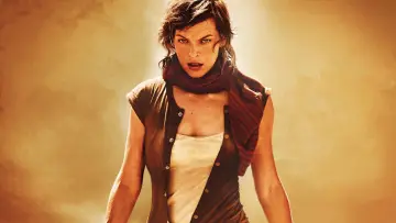 Zasłona do filmu "Resident Evil: Zagłada" #292147