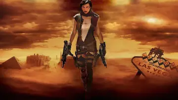Zasłona do filmu "Resident Evil: Zagłada" #292148