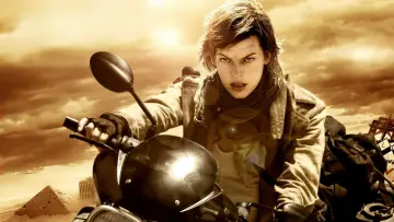 Zasłona do filmu "Resident Evil: Zagłada" #292149