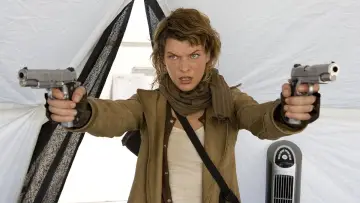 Zasłona do filmu "Resident Evil: Zagłada" #292155