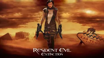 Zasłona do filmu "Resident Evil: Zagłada" #292159