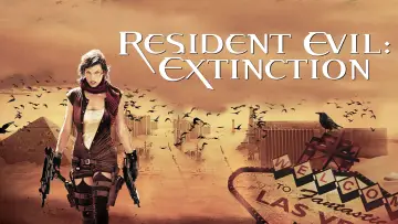 Zasłona do filmu "Resident Evil: Zagłada" #292160