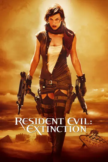 Plakat do filmu "Resident Evil: Zagłada" #292164