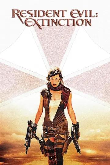 Plakat do filmu "Resident Evil: Zagłada" #292167