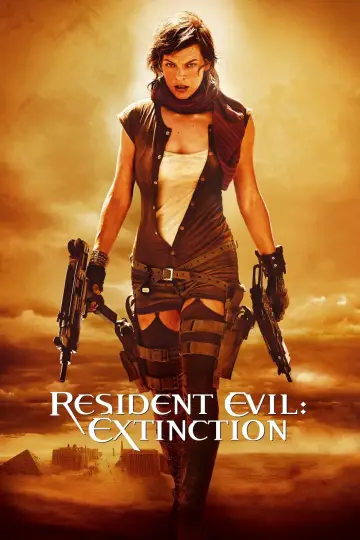 Plakat do filmu "Resident Evil: Zagłada" #292169