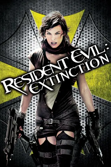 Plakat do filmu "Resident Evil: Zagłada" #292171