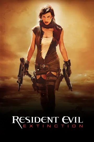 Plakat do filmu "Resident Evil: Zagłada" #292180