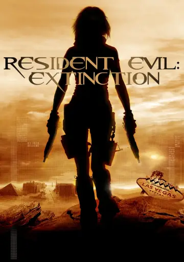 Plakat do filmu "Resident Evil: Zagłada" #292181