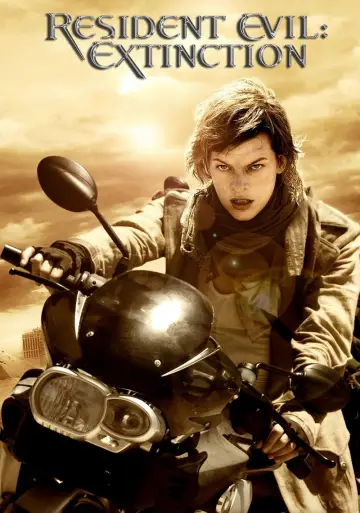 Plakat do filmu "Resident Evil: Zagłada" #292188