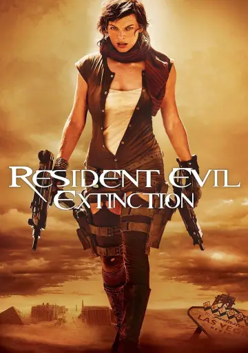 Plakat do filmu "Resident Evil: Zagłada" #292189