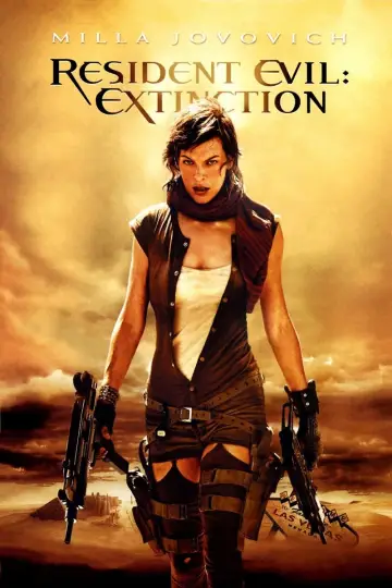 Plakat do filmu "Resident Evil: Zagłada" #292192