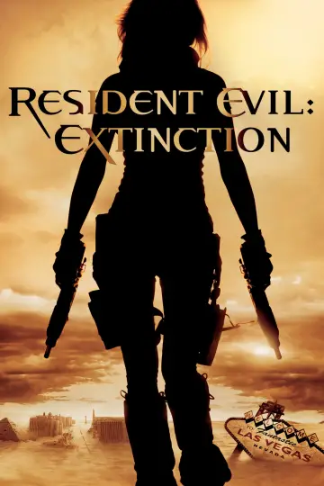 Plakat do filmu "Resident Evil: Zagłada" #292195