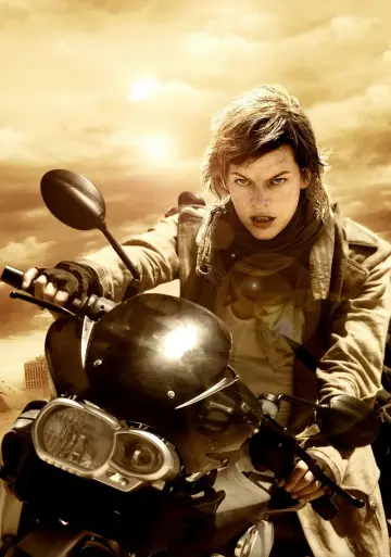 Plakat do filmu "Resident Evil: Zagłada" #292197