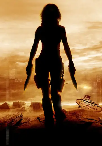 Plakat do filmu "Resident Evil: Zagłada" #292198