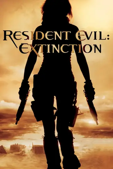 Plakat do filmu "Resident Evil: Zagłada" #292201