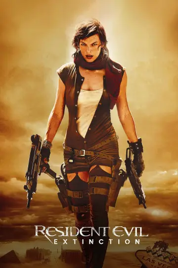 Plakat do filmu "Resident Evil: Zagłada" #292204