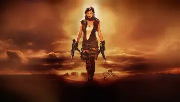 Zasłona do filmu "Resident Evil: Zagłada" #691702