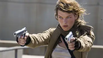 Zasłona do filmu "Resident Evil: Zagłada" #691707