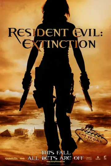 Plakat do filmu "Resident Evil: Zagłada" #691709
