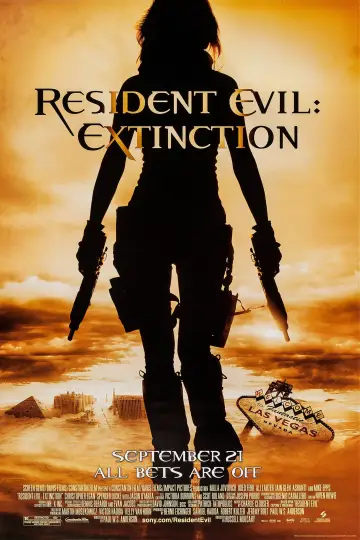 Plakat do filmu "Resident Evil: Zagłada" #691710