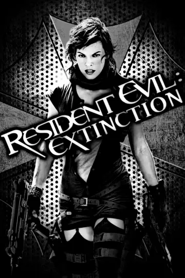 Plakat do filmu "Resident Evil: Zagłada" #691712